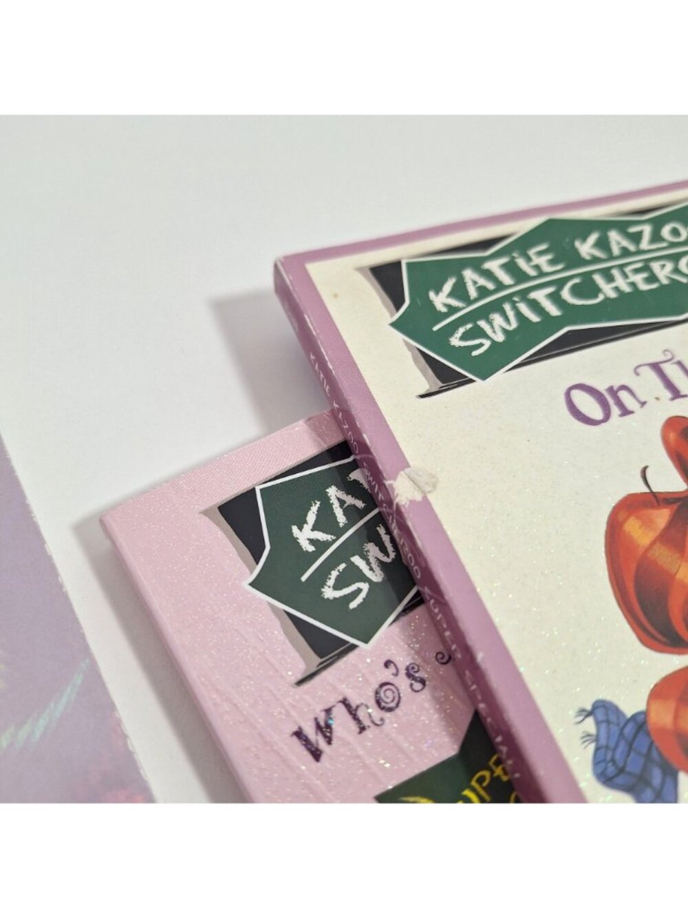 Katie Kazoo Switcheroo Book Super Special Editions 3 Lot Reading Level 3.4 - Picture 7 of 10